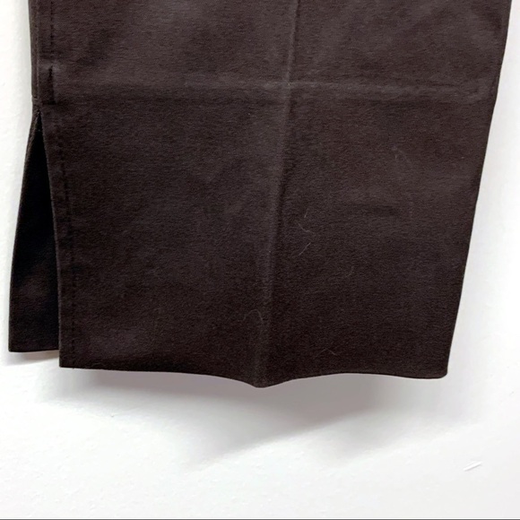 Trina Turk Career Capri Pants size 2 - Picture 5 of 6